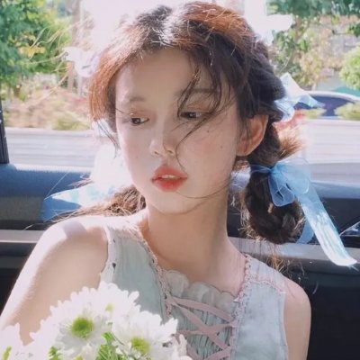 哈啰，我叫朵莉丝